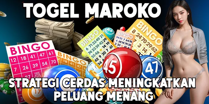 Strategi Cerdas Meningkatkan Peluang Menang di Togel Maroko
