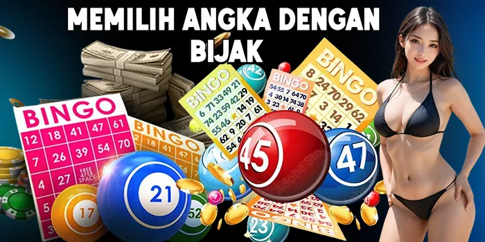 Memilih Angka dengan Bijak