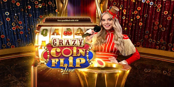 Cara Bermain Casino Crazy Coin Flip Live Dengan Hadiah Kemenangan Besar