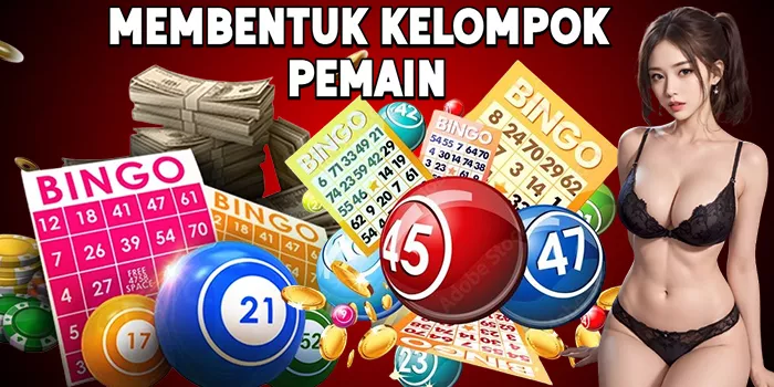 Membentuk Kelompok Pemain<