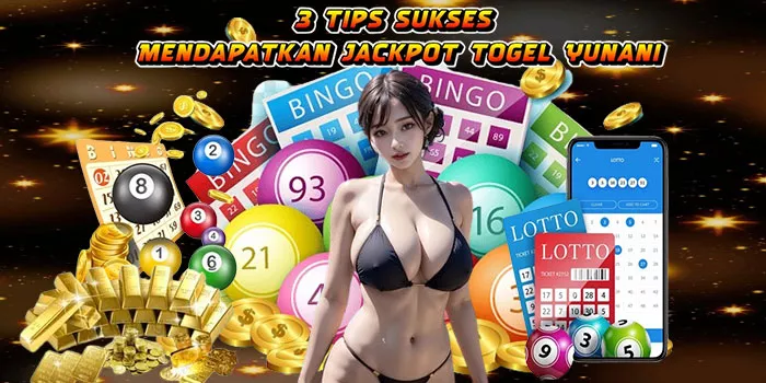 3 Tips Sukses Mendapatkan Jackpot Togel Yunani