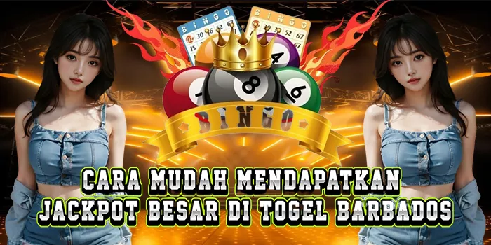 Cara Mudah Mendapatkan Jackpot Besar Di Togel Barbados