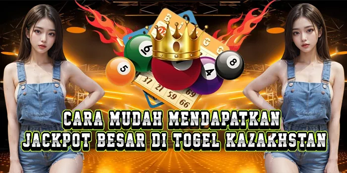 Cara Mudah Mendapatkan Jackpot Besar Di Togel Kazakhstan