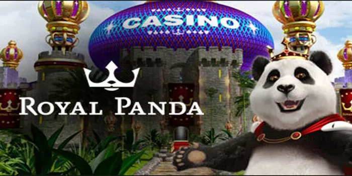 Royal Panda Pilihan Terbaik untuk Pecinta Casino Online=