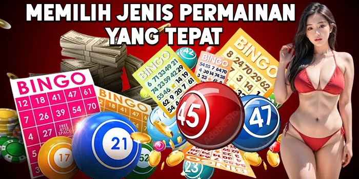 Memilih Jenis Permainan yang Tepat