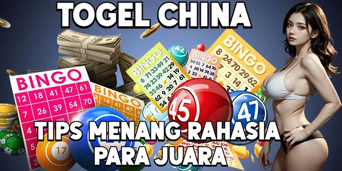 Tips Menang Togel China Rahasia Para Juara