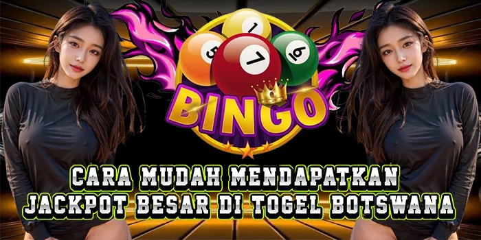 Cara Mudah Mendapatkan Jackpot Besar Di Togel Botswana