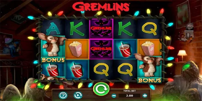 Keseruan Bermain Gremlins=