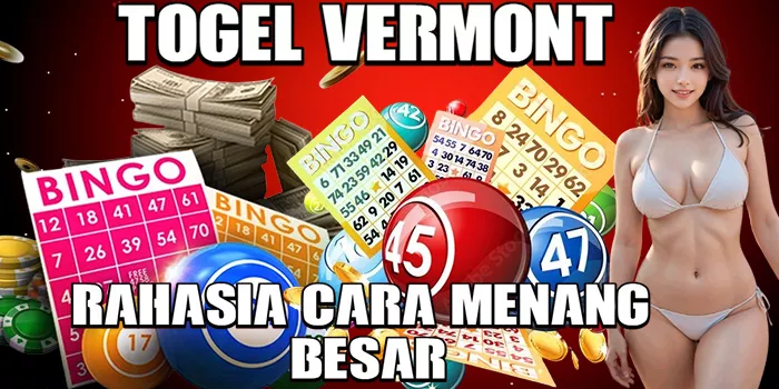 Rahasia Cara Menang Besar di Togel Vermont