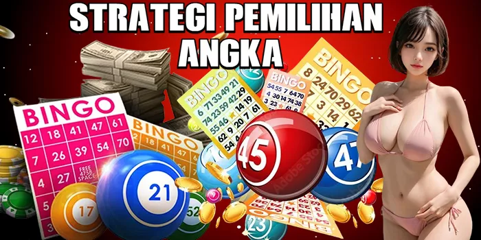 Strategi Pemilihan Angka