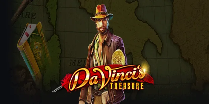 Tips Jitu Mudah Jackpot di Slot Online Jackpot Da Vincis Treasure