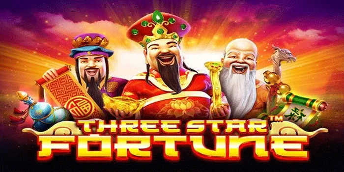 Cara Cerdik Bermain Meraih Kemenangan di Slot Three Star Fortune