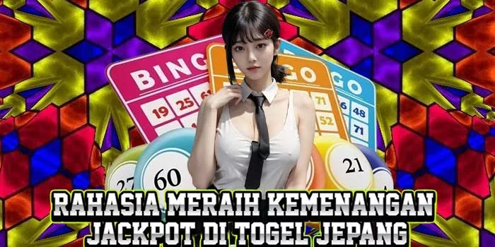 Rahasia Meraih Kemenangan Jackpot di Togel Jepang