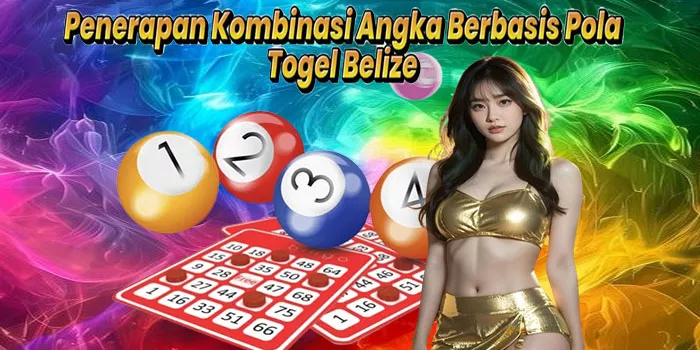 Penerapan Kombinasi Angka Berbasis Pola