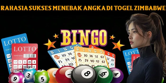 Rahasia Sukses Menebak Angka di Togel Zimbabwe