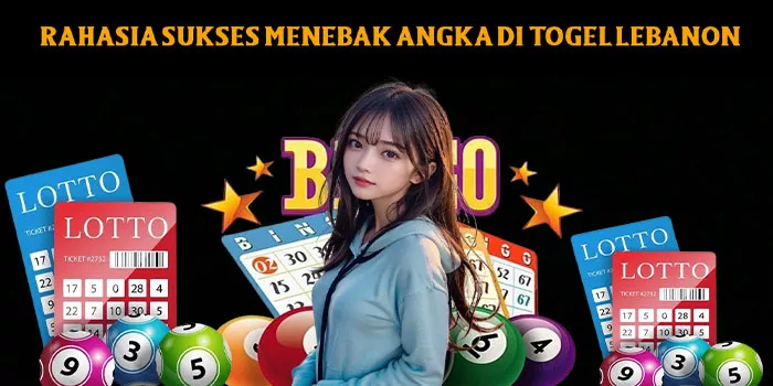 Rahasia Sukses Menebak Angka di Togel Lebanon