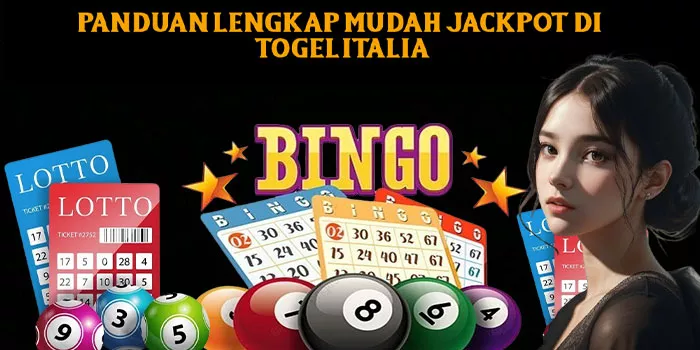 Panduan Lengkap Mudah Jackpot di Togel Italia