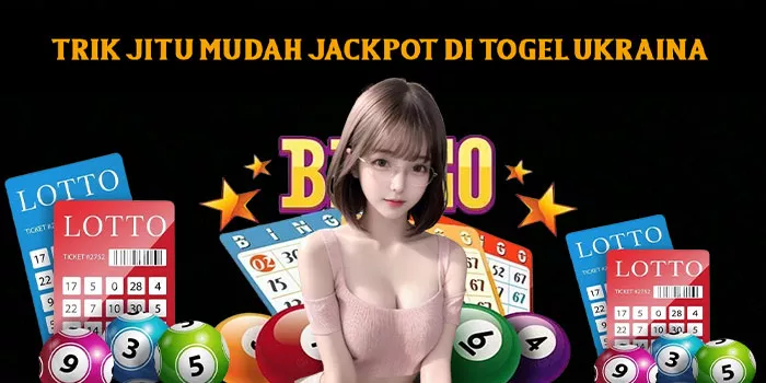 Trik Jitu Mudah Jackpot di Togel Ukraina