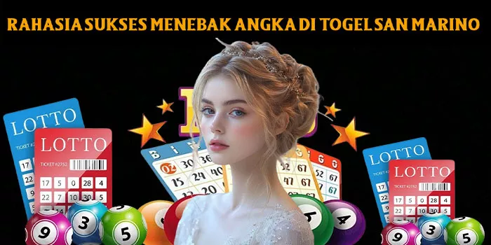Rahasia Sukses Menebak Angka di Togel San Marino