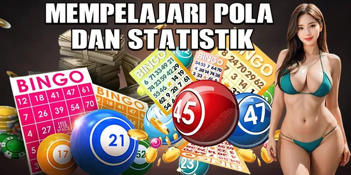 Mempelajari Pola dan Statistik