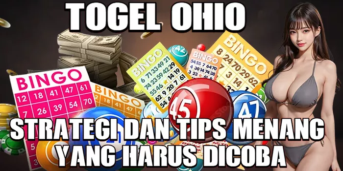 Strategi dan Tips Menang Togel Ohio yang Harus Dicoba