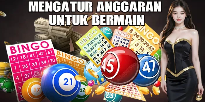 Mengatur Anggaran untuk Bermain