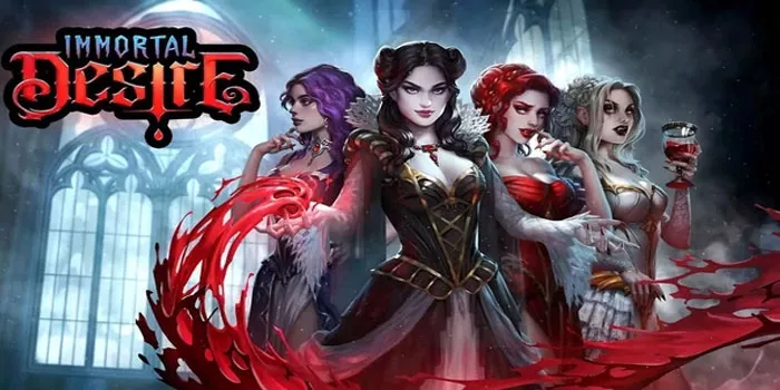 Slot Immortal Desire: Petualangan Seru di Dunia Vampir