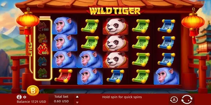 Peluang Menang dan Volatilitas