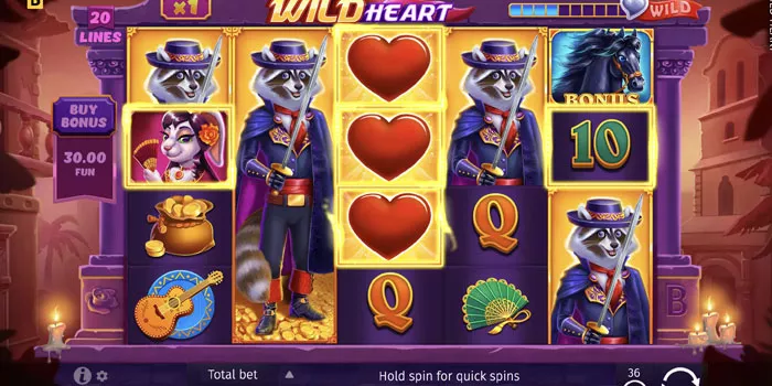 Peluang Menang dan Volatilitas