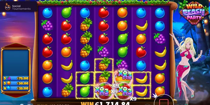 Slot Wild Beach Party: Pengalaman Seru di Pantai