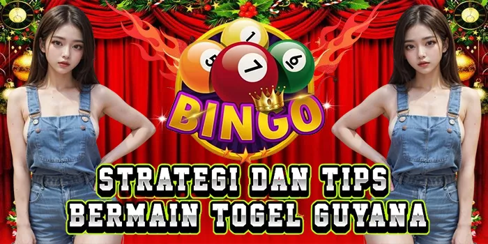 Strategi Dan Tips Bermain Togel Guyana