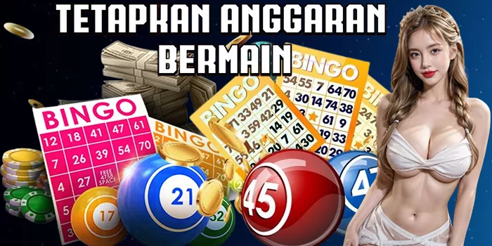 Tetapkan Anggaran Bermain