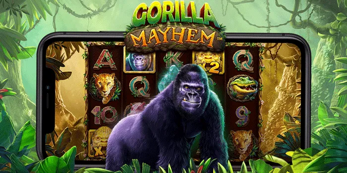 Rahasia Meraih Kemenangan Besar di Slot Gorilla Mayhem