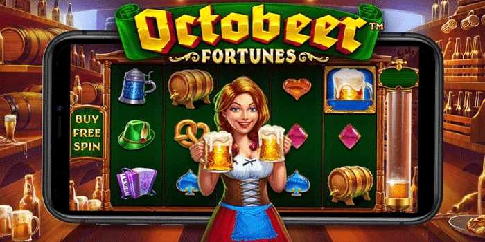 Strategi Meraih Kemenangan Jackpot di Slot Octobeer Fortunes