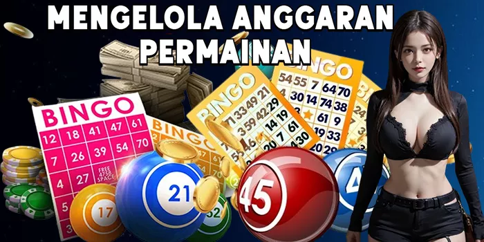Mengelola Anggaran Permainan