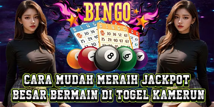 Cara Mudah Meraih Jackpot Besar Bermain Di Togel Kamerun
