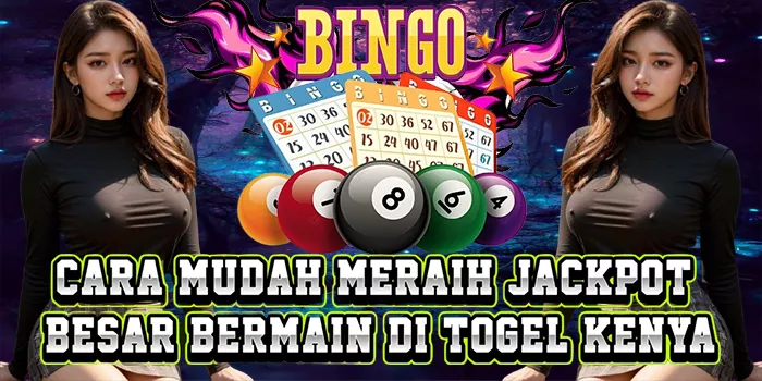 Cara Mudah Meraih Jackpot Besar Bermain Di Togel Kenya