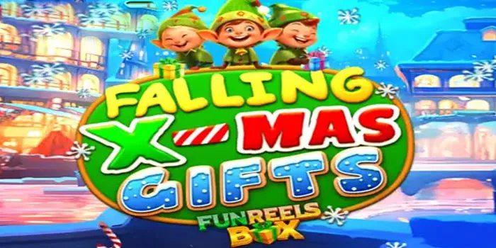 Cara Mudah Mendapatkan Scatter Di Falling X-mas Gifts 