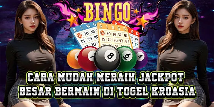 Cara Mudah Meraih Jackpot Besar Bermain Di Togel Kroasia