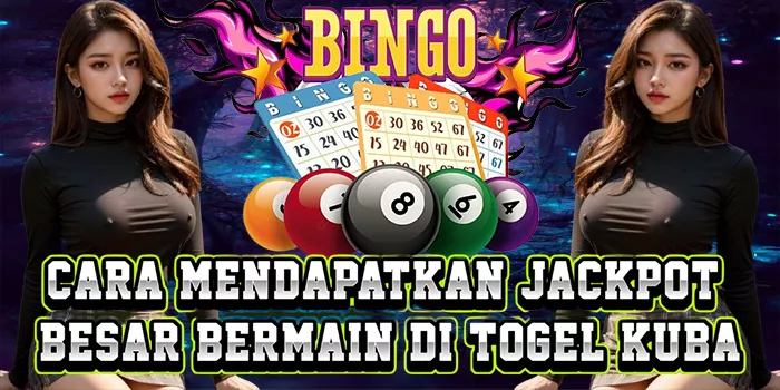 Cara Mendapatkan Jackpot Besar Bermain Di Togel Kuba