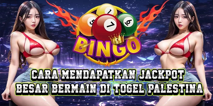 Cara Mendapatkan Jackpot Besar Bermain Di Togel Palestina