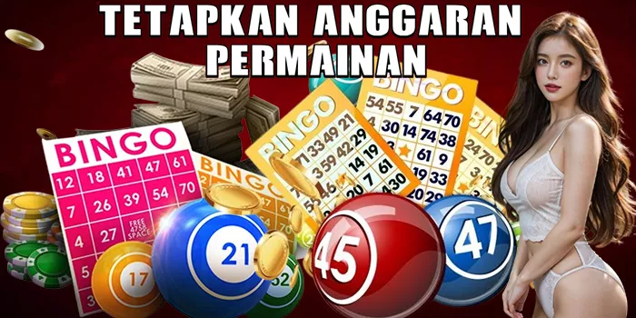Tetapkan Anggaran Permainan