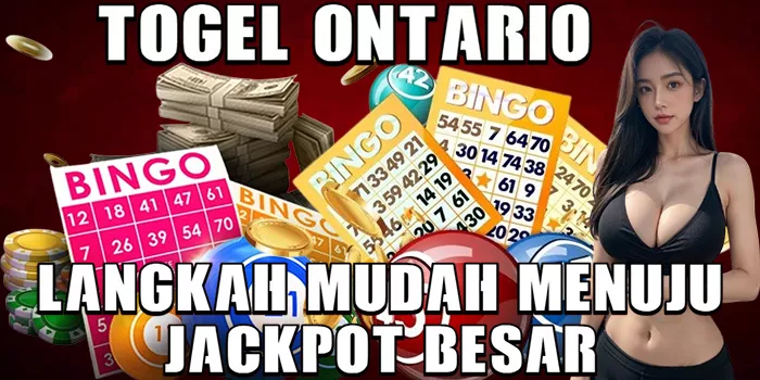Langkah Mudah Menuju Jackpot Besar di Togel Ontario