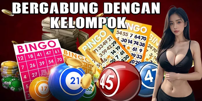 Bergabung dengan Kelompok