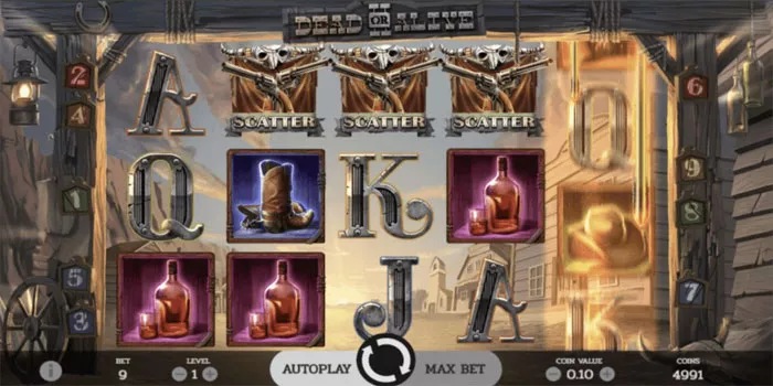 Jenis Bonus Yang Ada Di Dead or Alive II