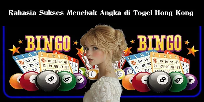 Rahasia Sukses Menebak Angka di Togel Hong Kong