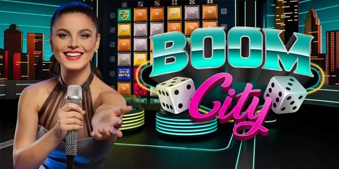 Rahasia Menang Jackpot di Casino Boom City