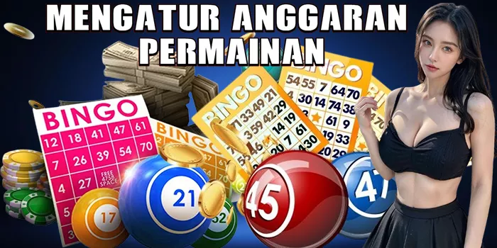 Mengatur Anggaran Permainan