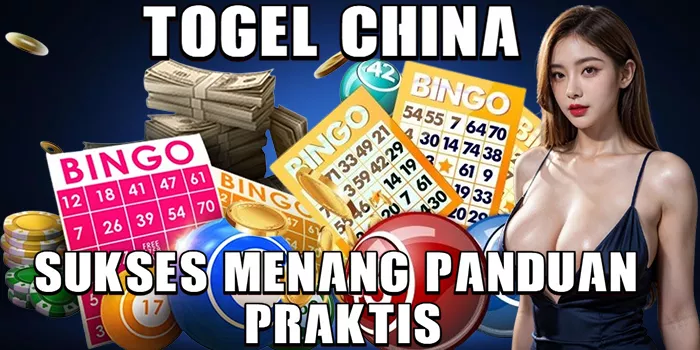 Sukses Menang Togel China Panduan Praktis