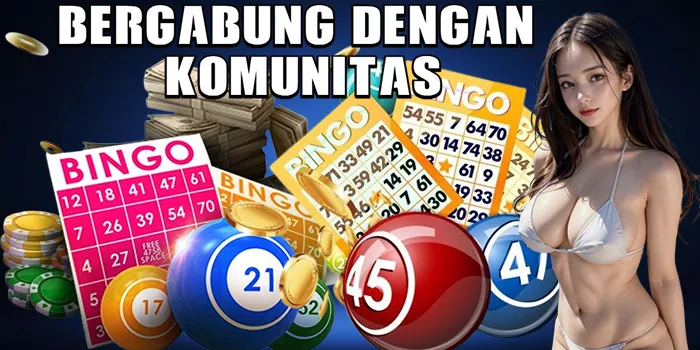 Bergabung dengan Komunitas